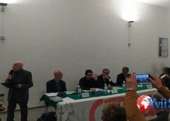 Elez. Catania. Trantino, Giuffrida e Caserta intervengono a Cittàinsieme