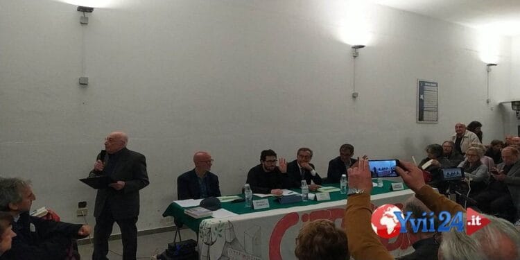 Elez. Catania. Trantino, Giuffrida e Caserta intervengono a Cittàinsieme