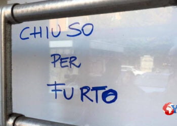 Italia. Furti e rapine, tre su 4 impuniti