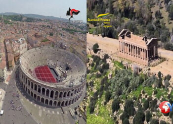 Italia. Truffa da 17 milioni di bonus facciate (VIDEO)