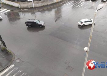Prov. Catania. Maltempo, 26 interventi conclusi dai Vigili del Fuoco