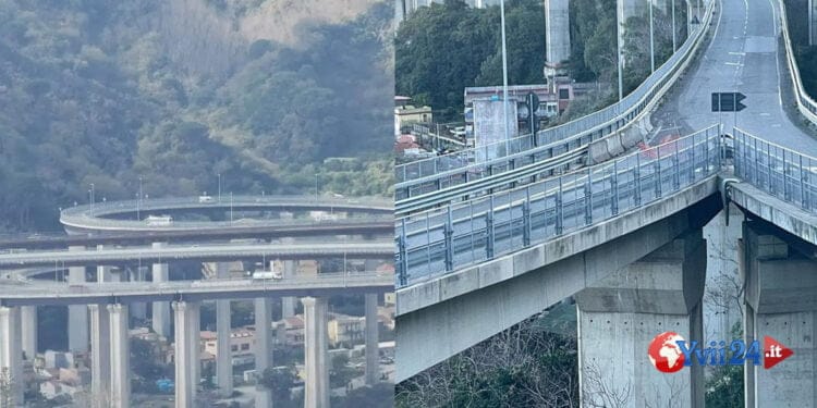 Messina. Viabilità tangenziale, nuovamente incertezze