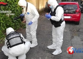 Prov. Catania. Uccide nella notte il fratello: arrestato 50enne