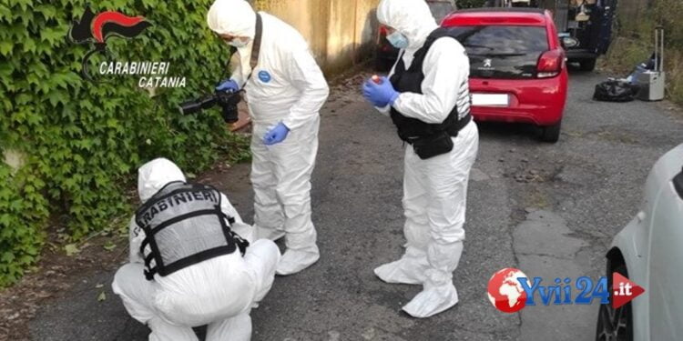 Prov. Catania. Uccide nella notte il fratello: arrestato 50enne