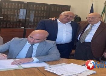 Bronte. Salvatore Pizzuto nominato vicesindaco