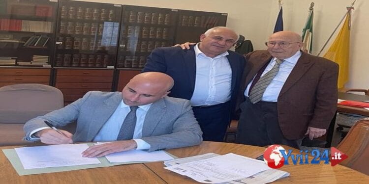 Bronte. Salvatore Pizzuto nominato vicesindaco