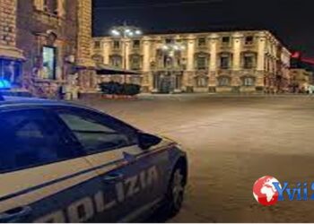 Catania. Arrestato autore rapina a turista polacco