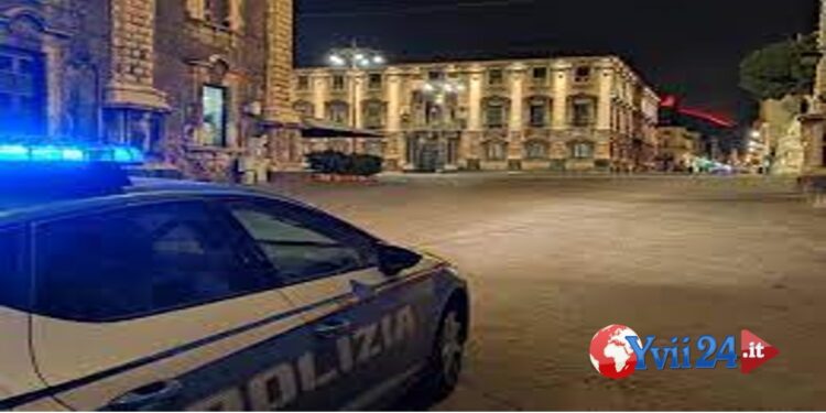 Catania. Arrestato autore rapina a turista polacco