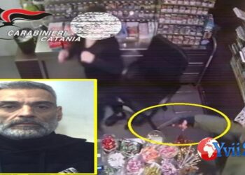 Catania. Rapina sigarette e denaro in un bar: arrestato 49enne