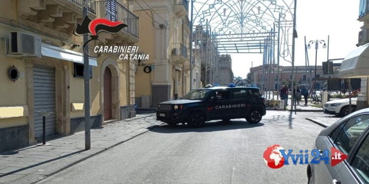 Prov. Catania. Chiuso bar dopo rissa: 6 persone denunciate