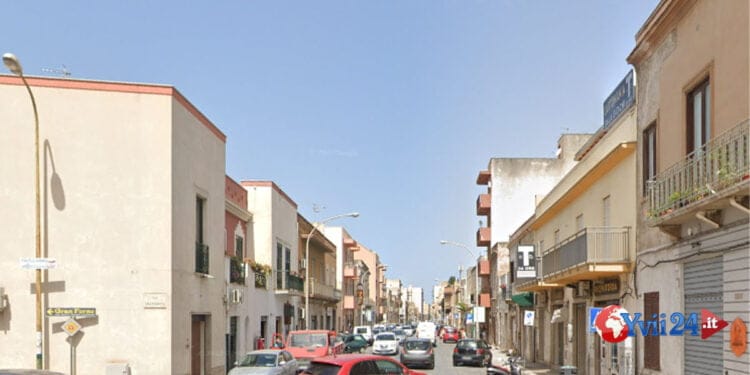 Sicilia. Anziano morto con un coltello nel petto