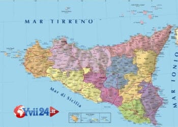 Sicilia. I Comuni più ricchi e poveri