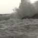 Sicilia. Mareggiata intensa nella Riviera orientale jonica (VIDEO)