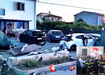 Sicilia. Funerali Andrea. Conducente con alcol e droga
