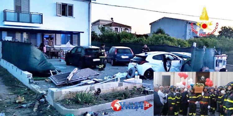 Sicilia. Funerali Andrea. Conducente con alcol e droga