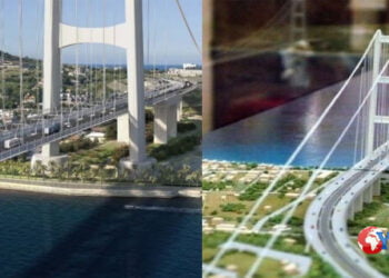 Sicilia. Senato approva Ponte sullo Stretto