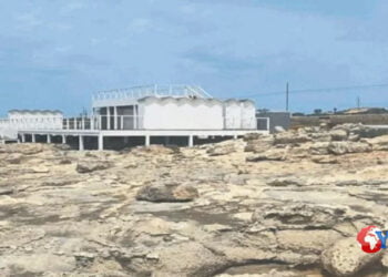 Sicilia. Un solarium nella frazione e uno nel Comune