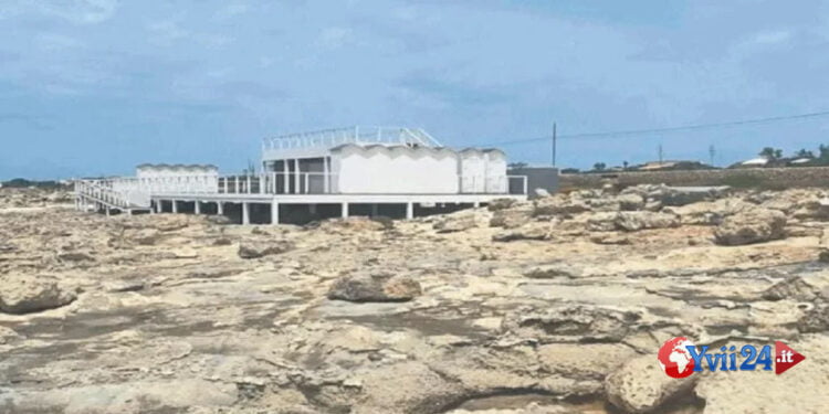 Sicilia. Un solarium nella frazione e uno nel Comune