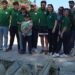 Sicilia. Un’associazione di giovani pulisce l’area ecologica (VIDEO)
