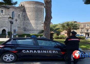 Prov. Catania. In possesso di cocaina per due volte: arrestato