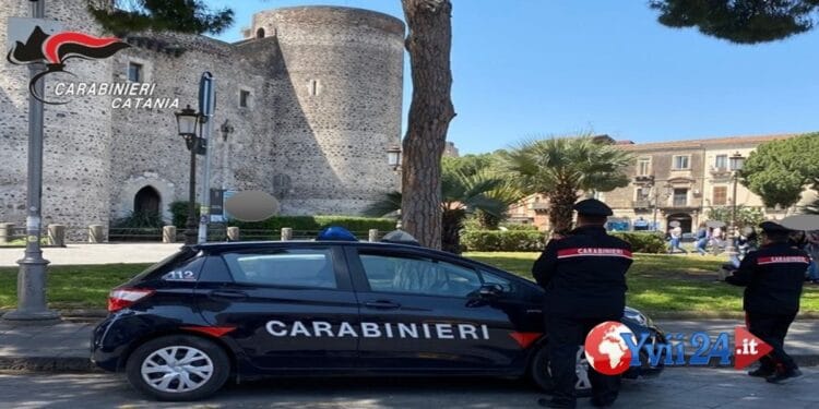 Prov. Catania. In possesso di cocaina per due volte: arrestato