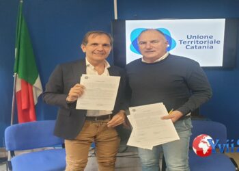 Elez. Catania. Incontro con candidati all’Ugl: presente solo Trantino
