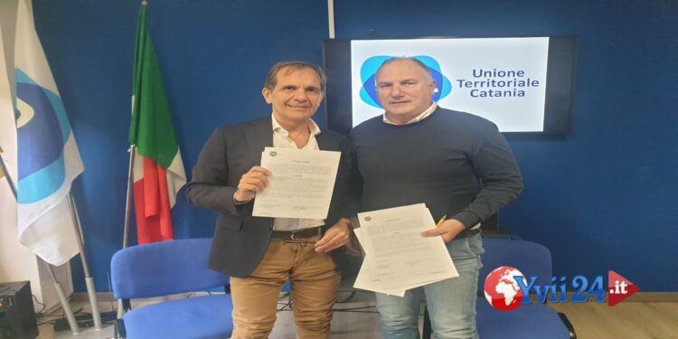 Elez. Catania. Incontro con candidati all’Ugl: presente solo Trantino