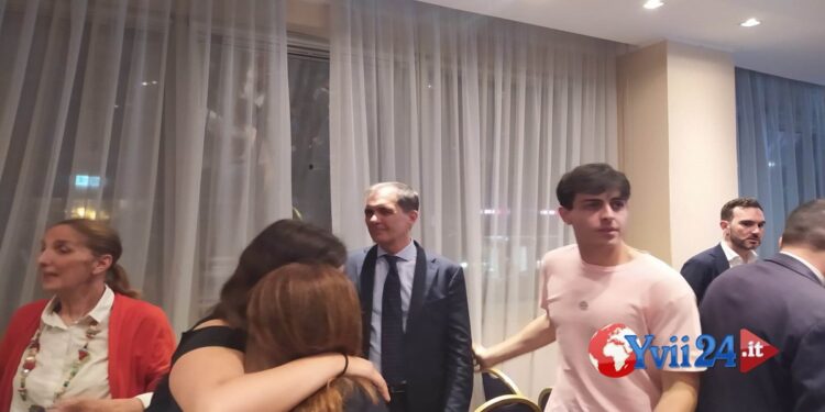 Elez. Catania. Enrico Trantino vince al primo turno