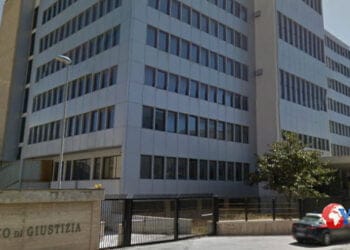 Trapani. Detenuto fugge da palazzo di Giustizia