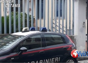 Prov. Catania. Minacce alla madre, arrestato 37enne