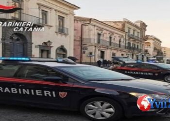 Prov. Catania. Prende a schiaffi l’ex moglie: 31enne ai domiciliari