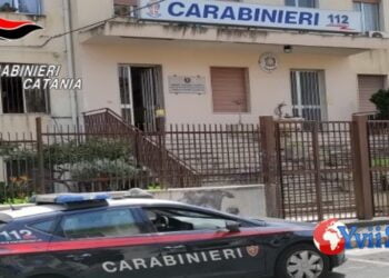 Prov. Catania. Incendia auto della donna desiderata: ai domiciliari