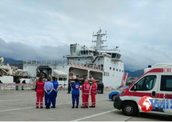 Catania. Attesi in serata 300 migranti al Porto
