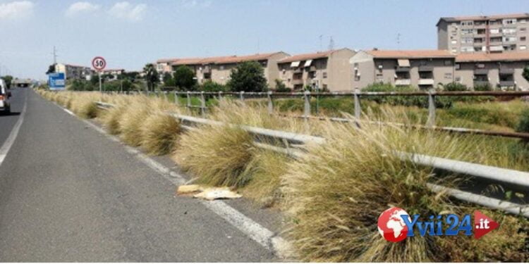 Catania. Al via domani mattina lavori su Asse Attrezzato