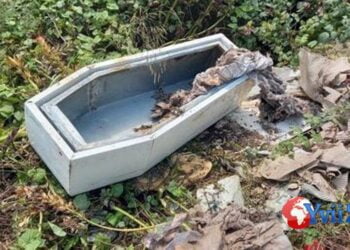 Misterbianco. Bara bianca al cimitero: indagini ancora in corso