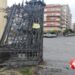 Acireale. Danni a cancello Villa Belvedere: identificato l’autore