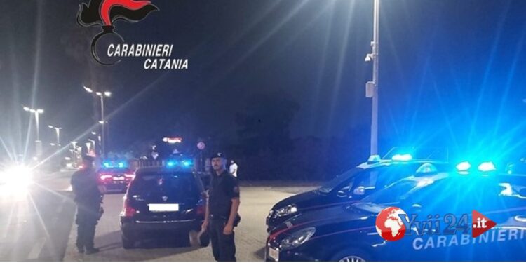 Catania. Irregolarità in una struttura della Playa, denunciato titolare