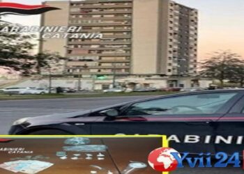 Catania. Diverse quantità di droga tra auto e casa: ai domiciliari