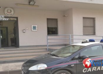 Prov. Catania. Aggredisce genitori per i soldi per la droga: arrestato