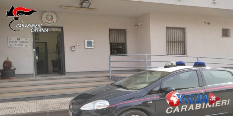 Prov. Catania. Aggredisce genitori per i soldi per la droga: arrestato