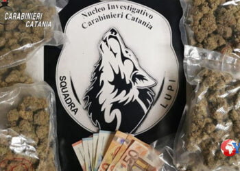 Catania. Arrestato giovane “bene” spacciatore