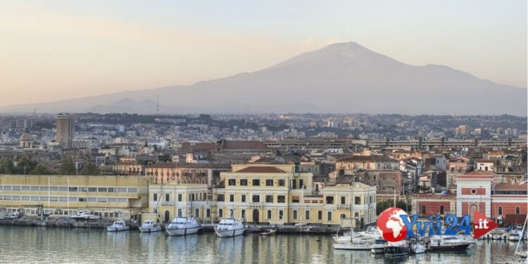 Catania. Le piaghe della città raccontate a Speciale Tg1