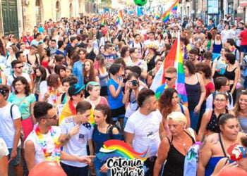 Ritorna il “Catania Pride” LGBTQIA+