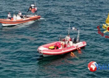 Catania. Ritrovato corpo senza vita di un uomo in mare