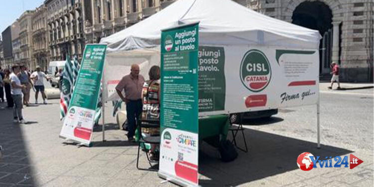 Catania. Cisl ‘La partecipazione al Lavoro’