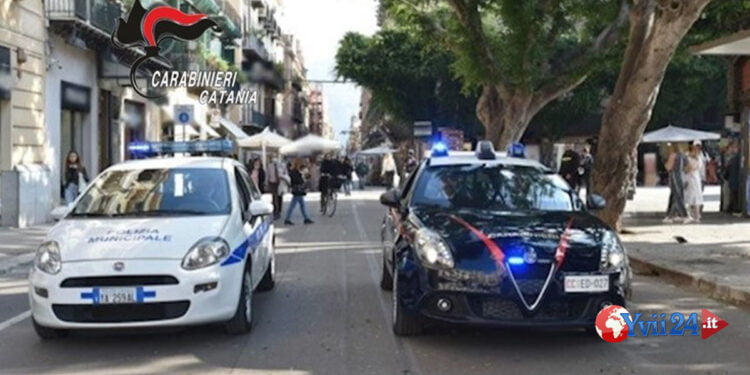 Catania. Contrasto all’illegalità e al commercio abusivo