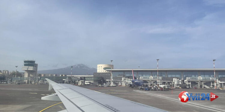 Catania. Quasi 10 milioni gli utili dell’aeroporto