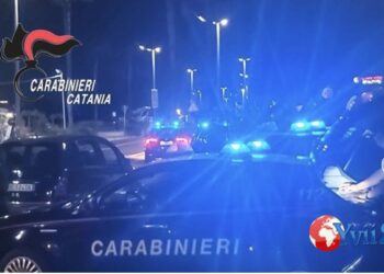 Catania. Carabinieri denunciano quattro persone