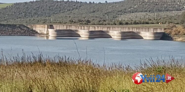 Sicilia. Firmato contratto per realizzazione diga Pietrarossa