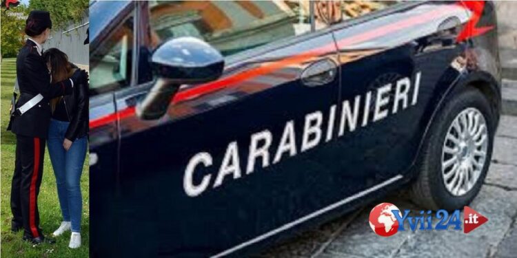 Belpasso. Strattona e picchia l’ex, ai domiciliari 34enne